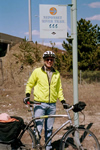 Doug on Neponset Trail