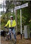 Doug on Nashua River Rail Trail